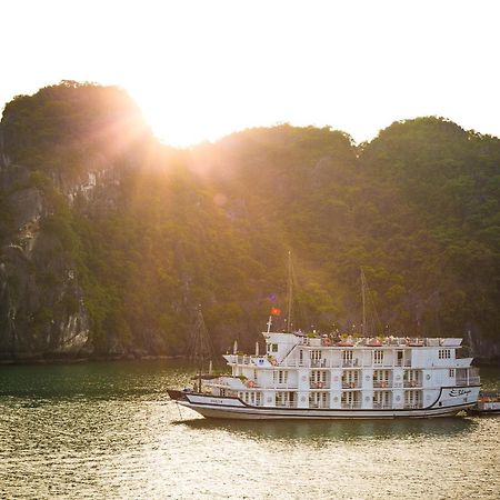 فندق Le Journey Halong Bay Cruises ها لونغ المظهر الخارجي الصورة