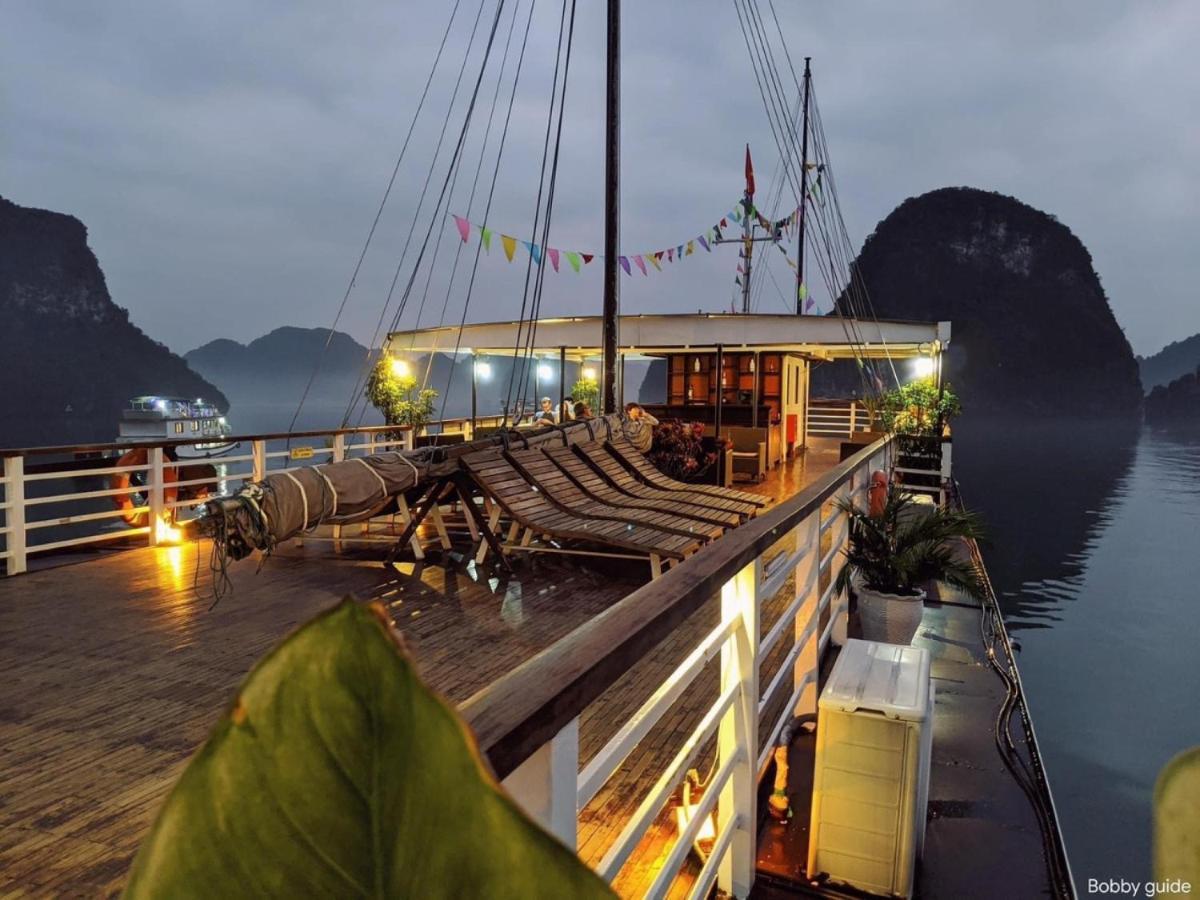 فندق Le Journey Halong Bay Cruises ها لونغ المظهر الخارجي الصورة