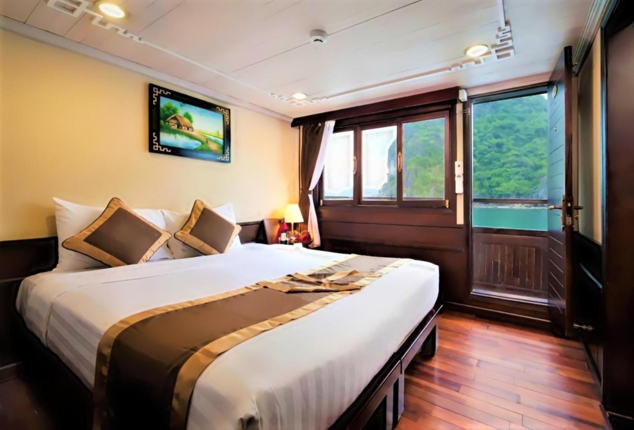 فندق Le Journey Halong Bay Cruises ها لونغ المظهر الخارجي الصورة