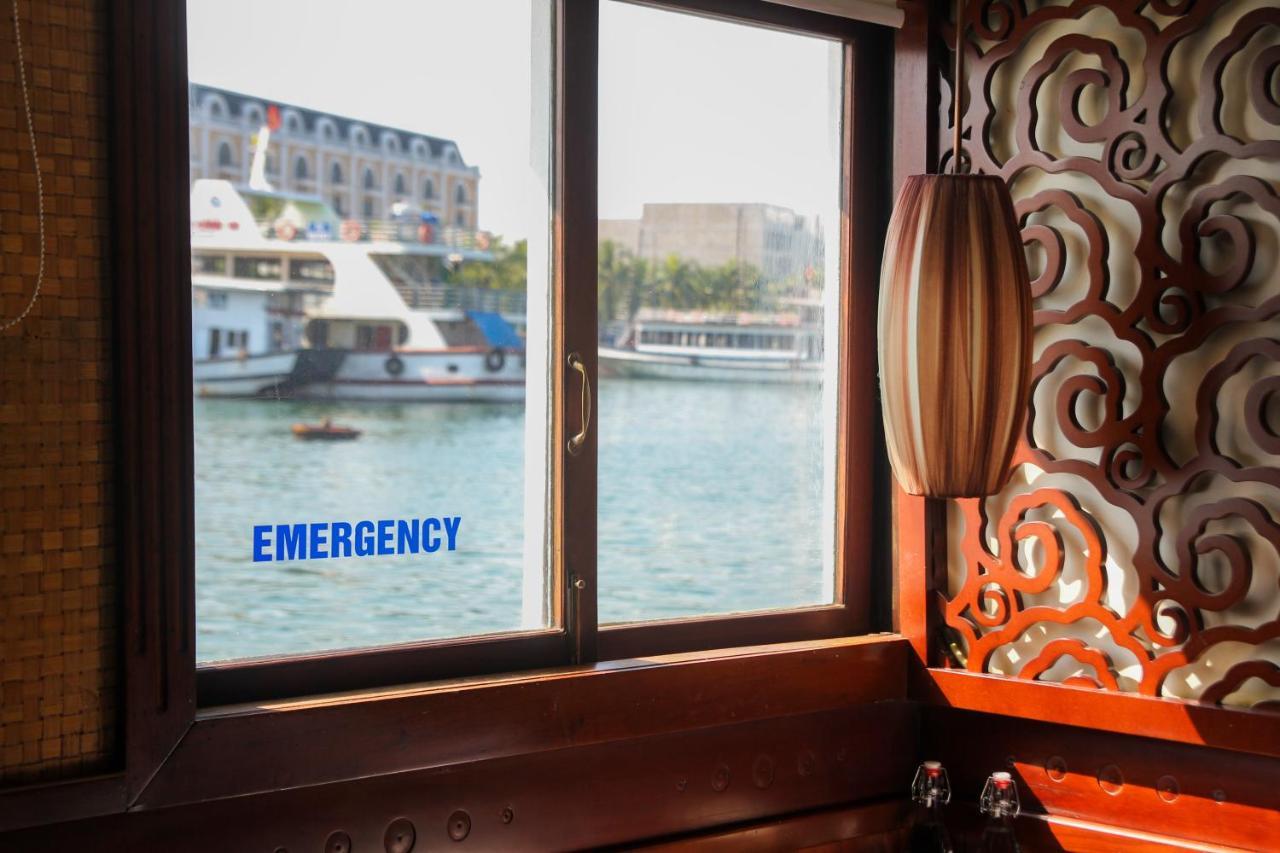 فندق Le Journey Halong Bay Cruises ها لونغ المظهر الخارجي الصورة