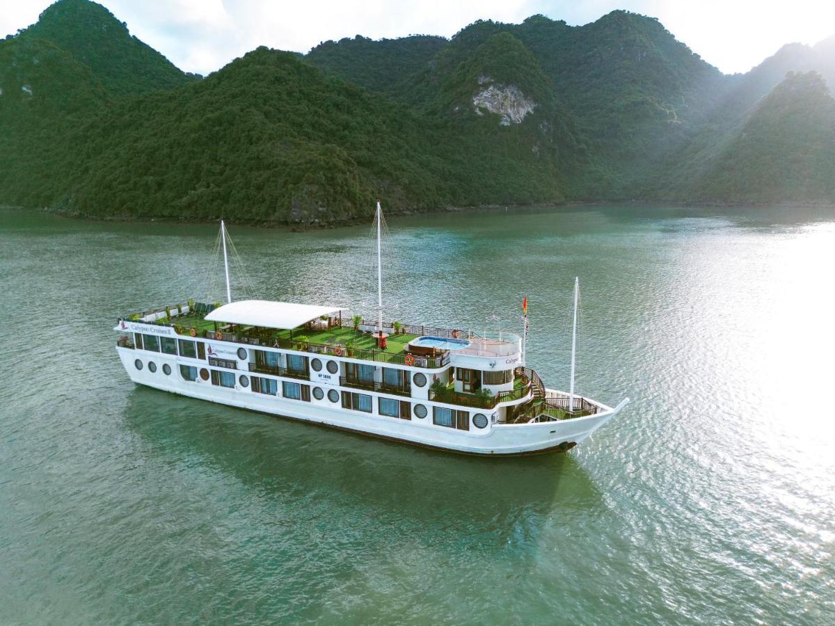 فندق Le Journey Halong Bay Cruises ها لونغ المظهر الخارجي الصورة