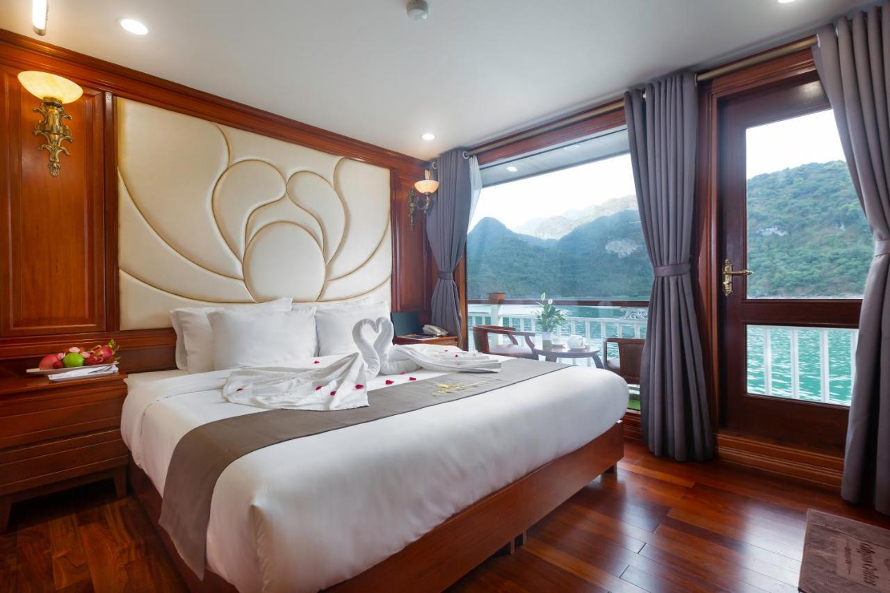 فندق Le Journey Halong Bay Cruises ها لونغ المظهر الخارجي الصورة