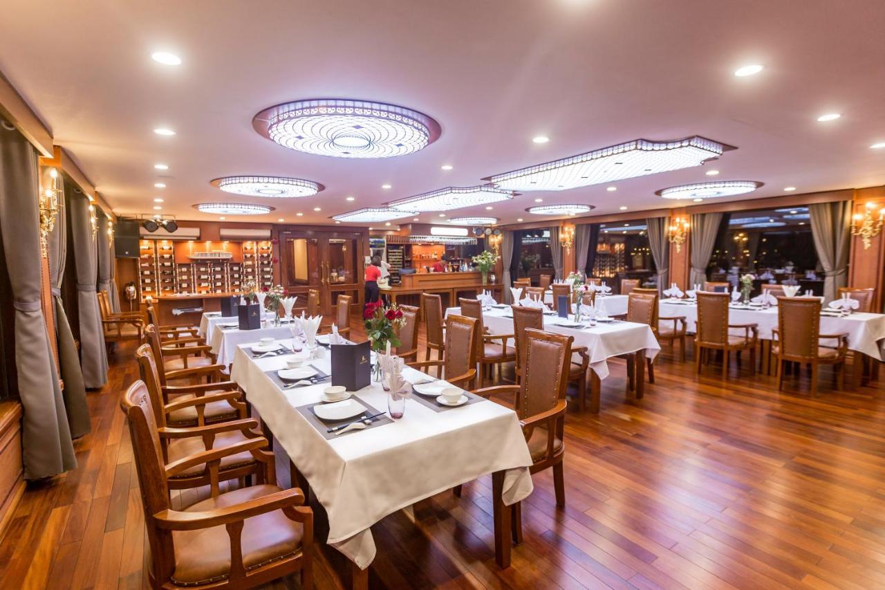 فندق Le Journey Halong Bay Cruises ها لونغ المظهر الخارجي الصورة