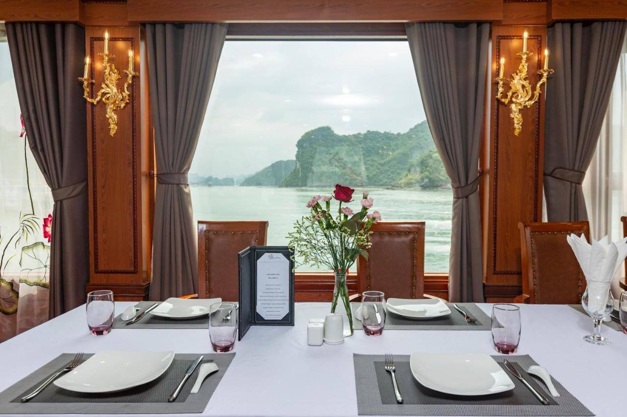 فندق Le Journey Halong Bay Cruises ها لونغ المظهر الخارجي الصورة